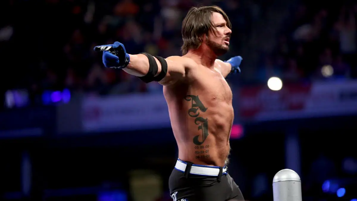 AJ Styles