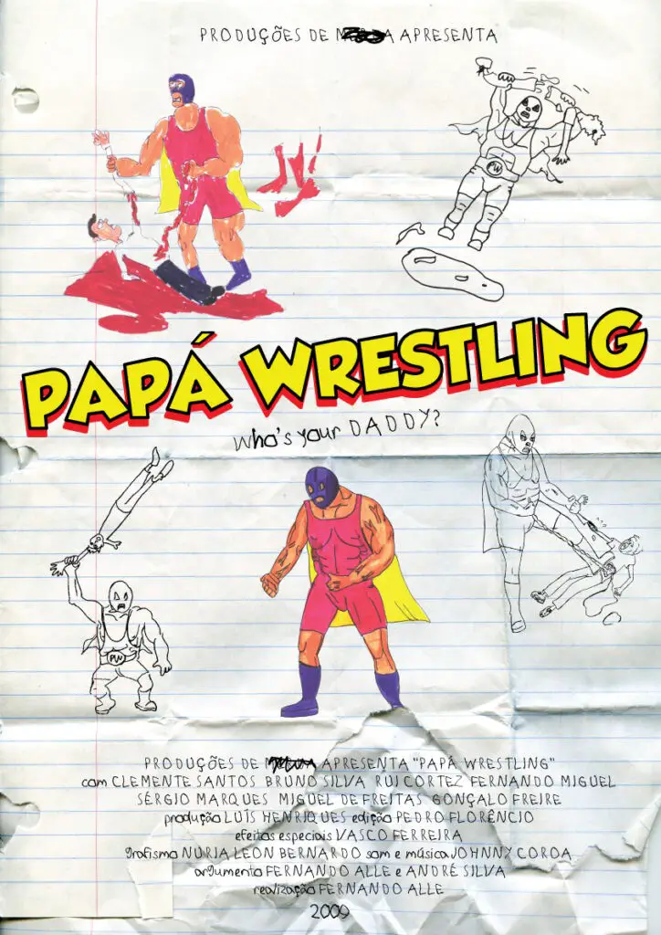 Os Melhores Filmes sobre Luta Livre! Parte 1 — WrestleBR