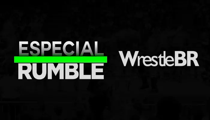 O número 1 #EspecialRumble — WrestleBR