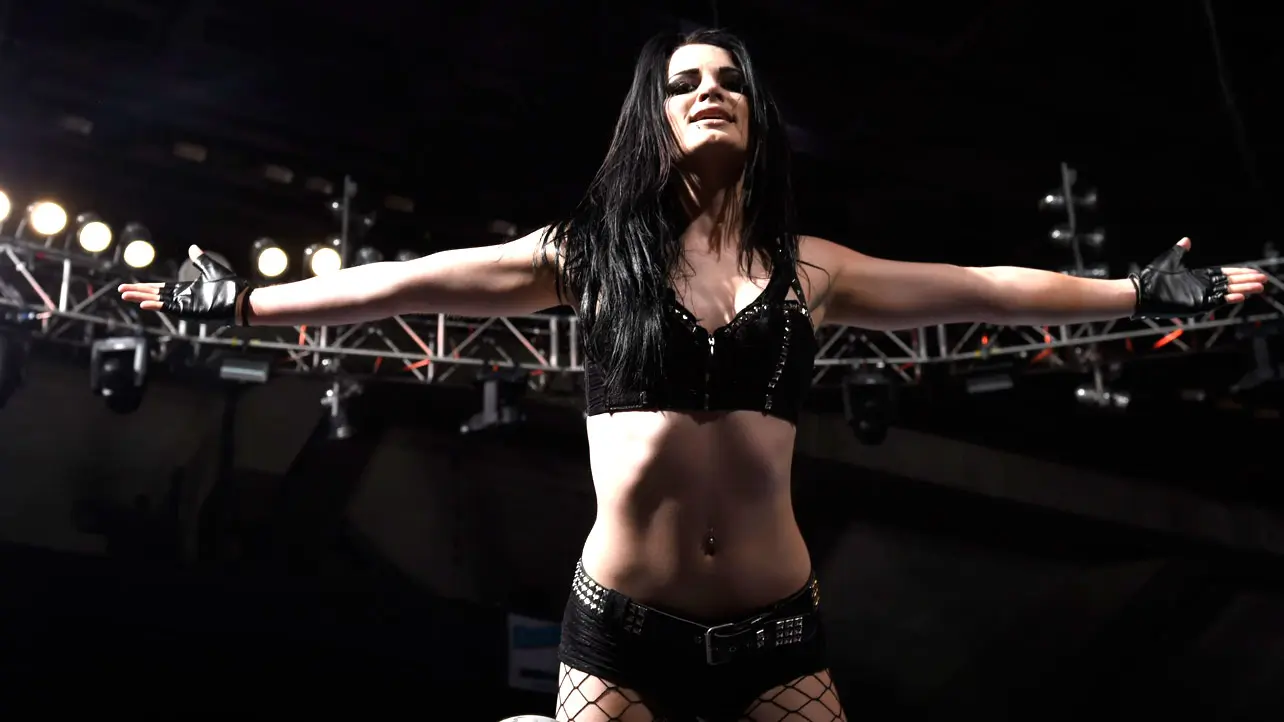 Paige descarta chances de retornar à WWE no Evolution 2