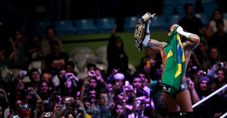 O Brasil nunca esteve tão presente na luta livre mundial — WrestleBR