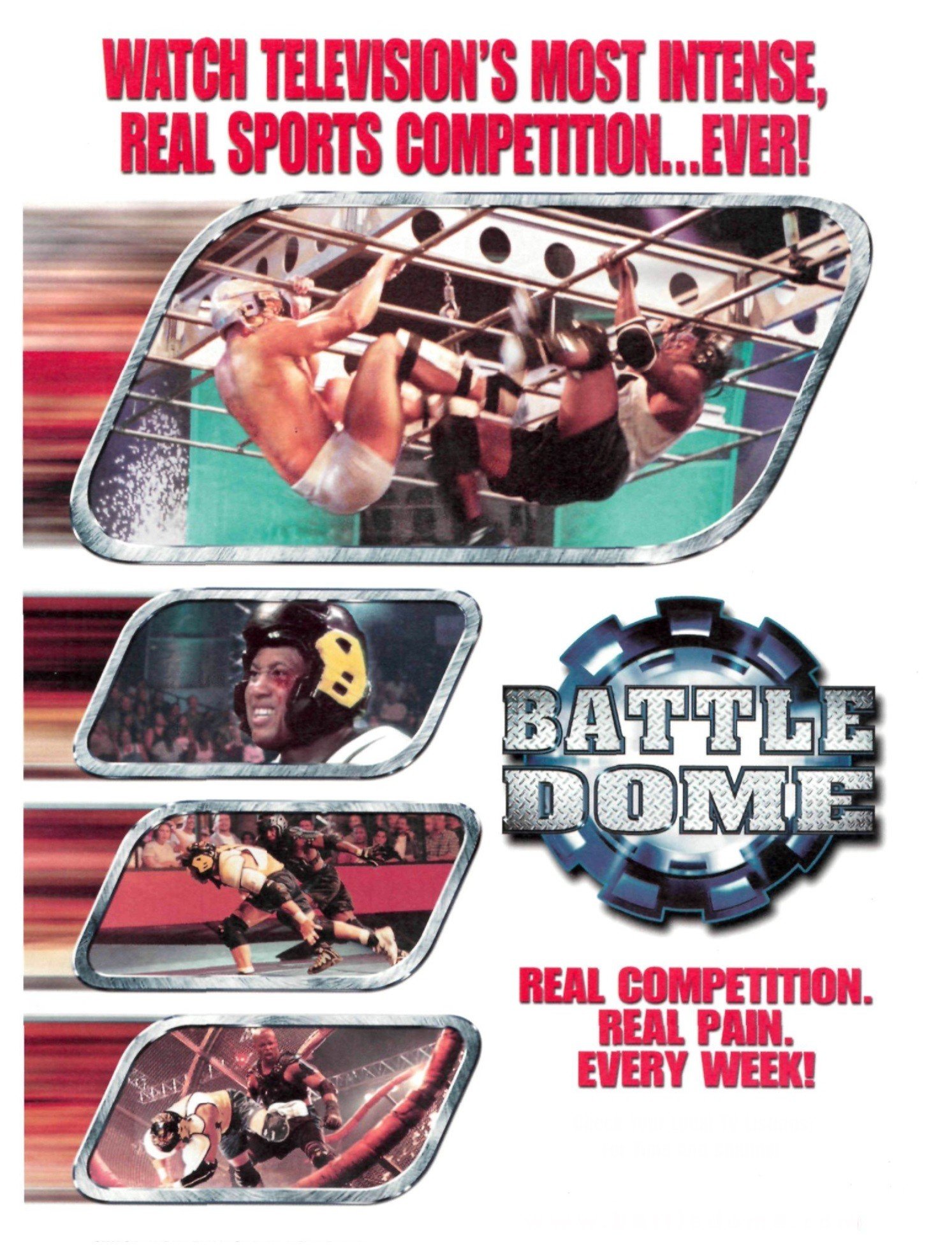 Você se lembra do Battle Dome? — WrestleBR