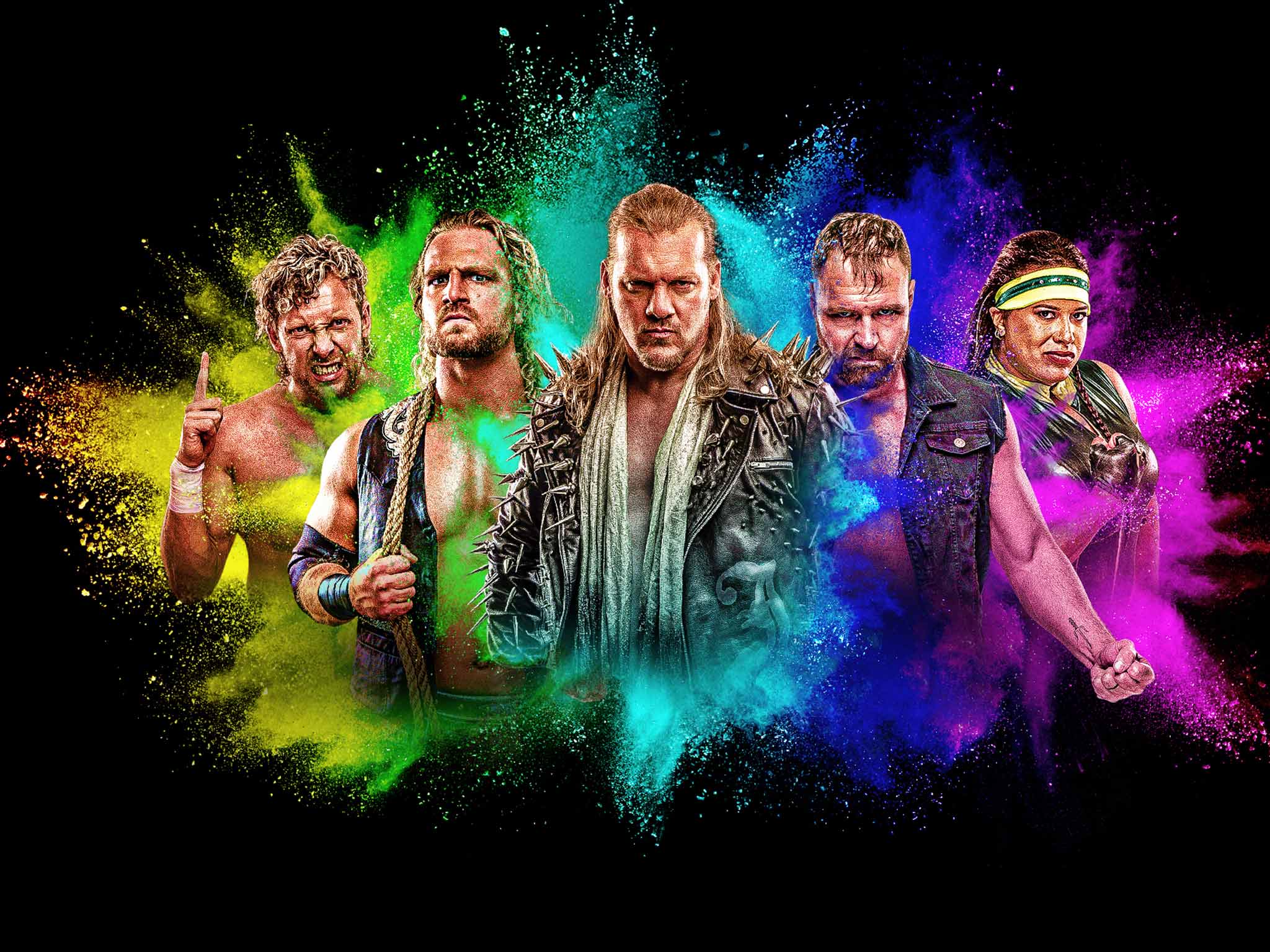 Lendas Da Luta Livre Em Geral WWE, NJPW, TNA e Mais.