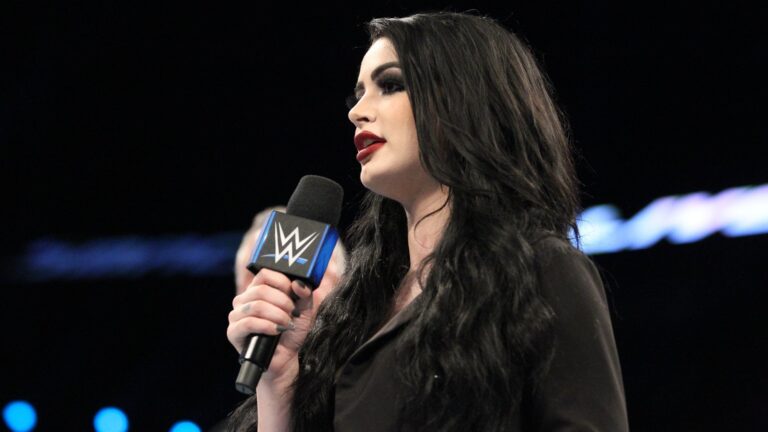 Paige no WWE SmackDown