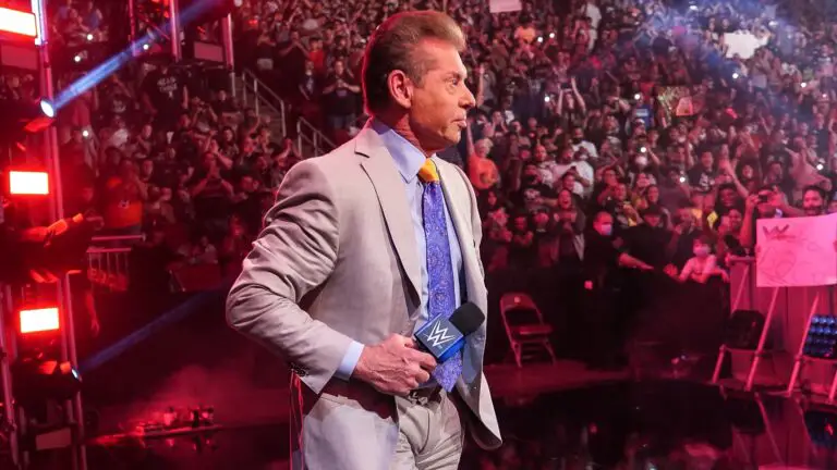 Vince McMahon no SmackDown