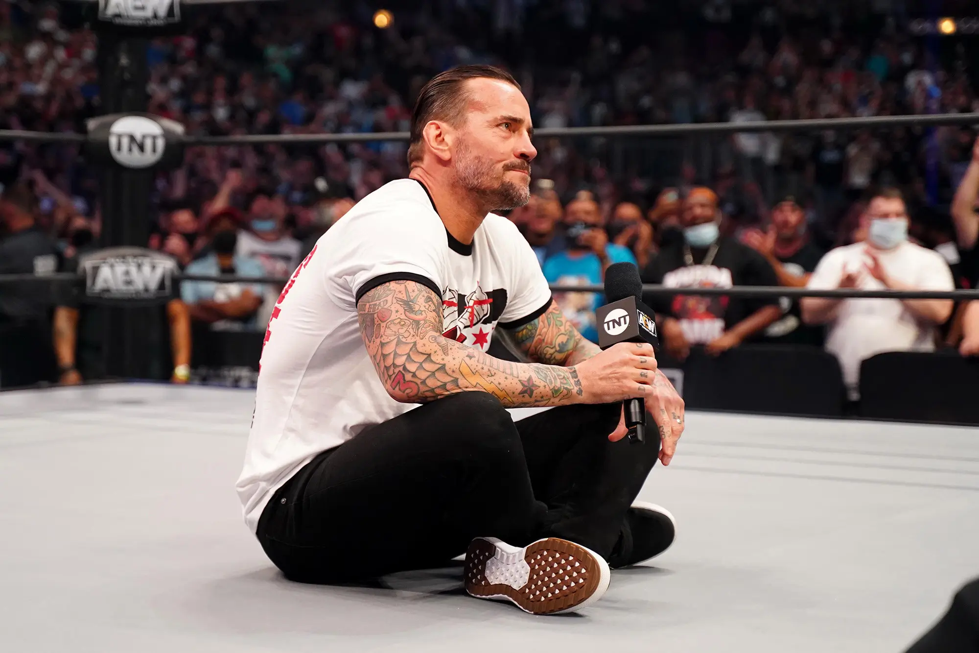 CM Punk