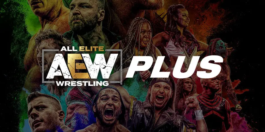 AEW Plus não está mais disponível para o Brasil — WrestleBR
