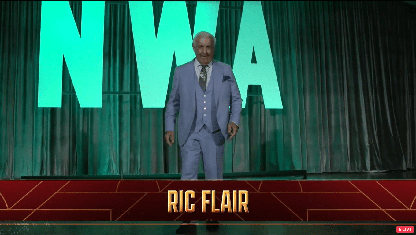 Ric Flair na NWA