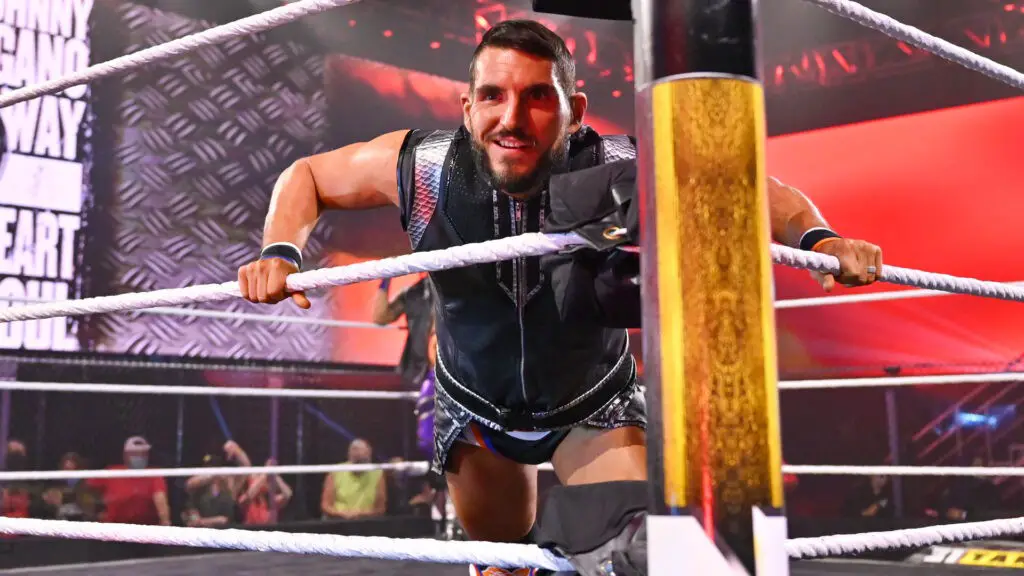 Johnny Gargano de saída da WWE?