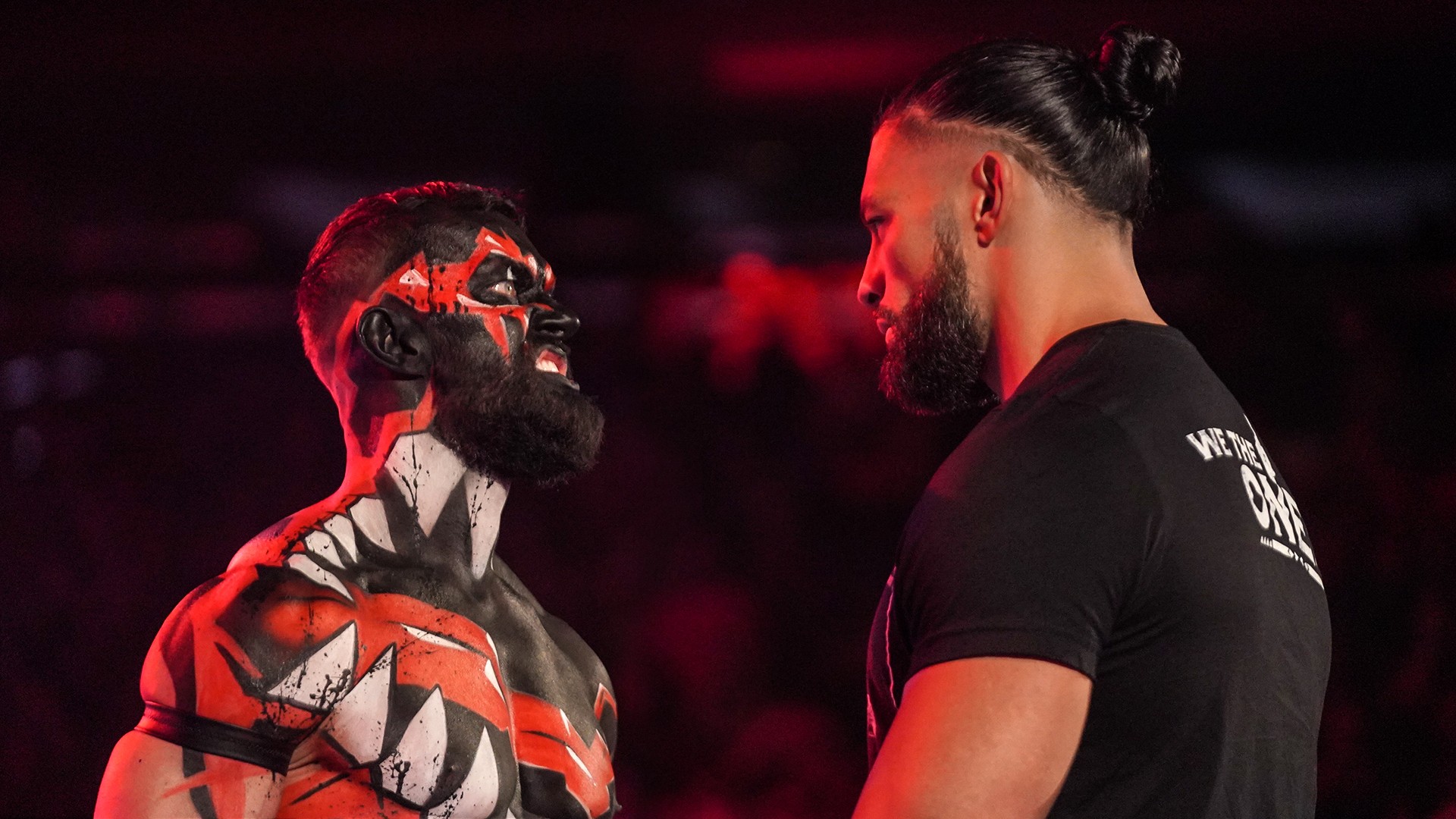 Demon Bálor voltou no SmackDown