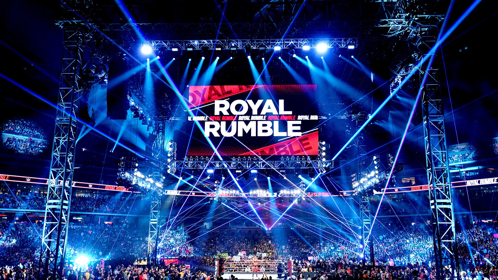 Royal Rumble 2022 será em St. Louis