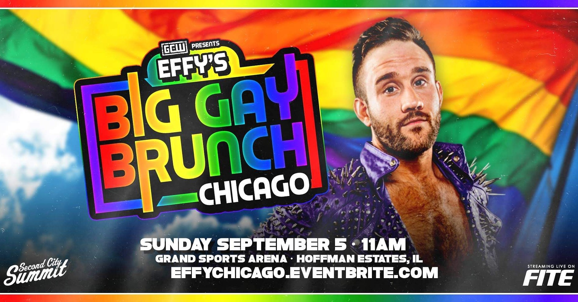 Effy's Big Gay Brunch