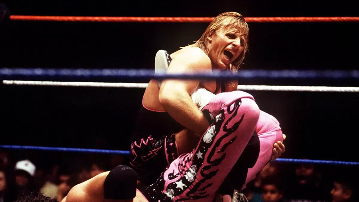 AEW se junta à Fundação Owen Hart para honrar seu legado