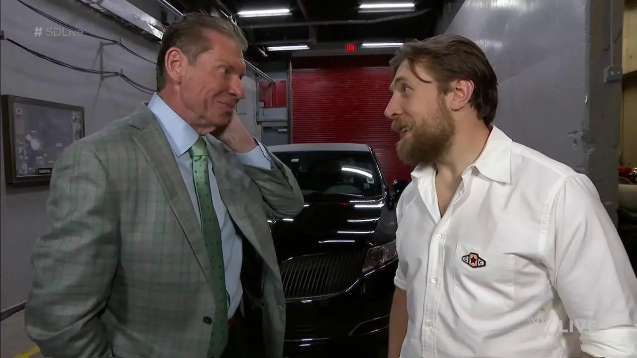 Bryan Danielson