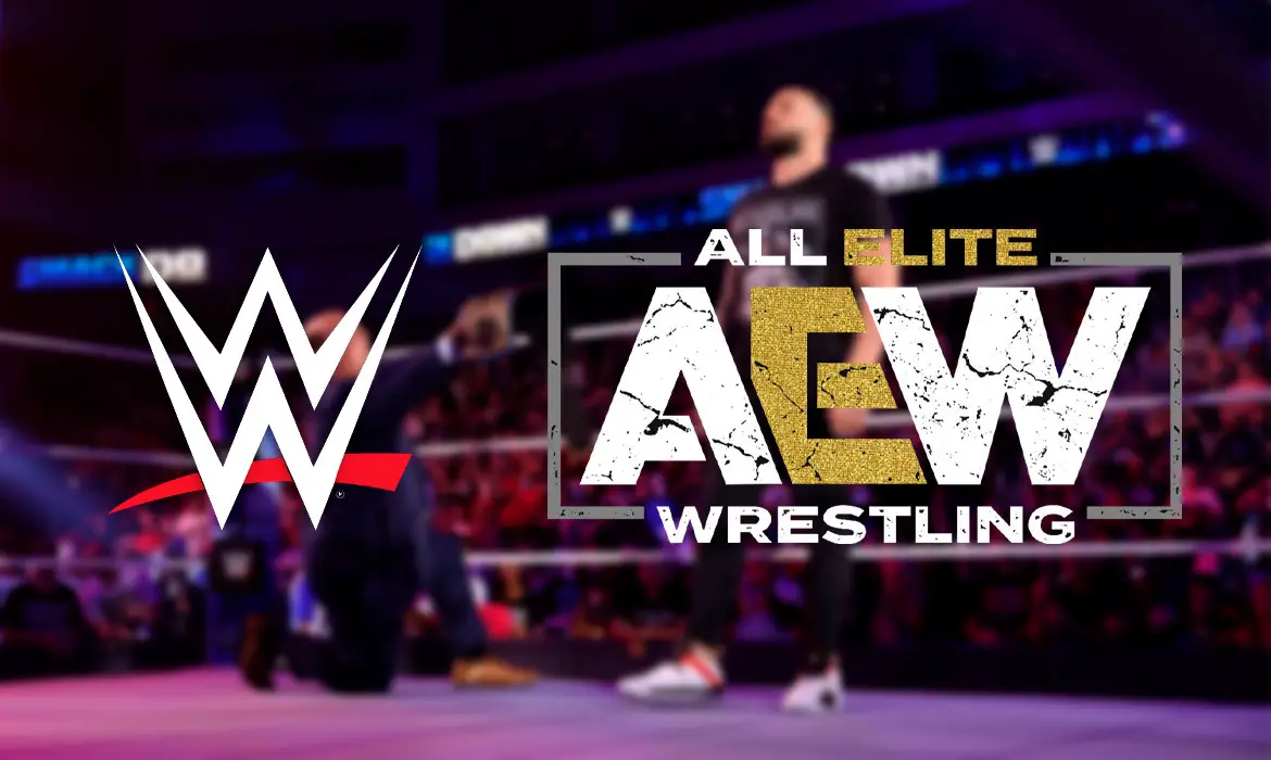 Audiência AEW WWE