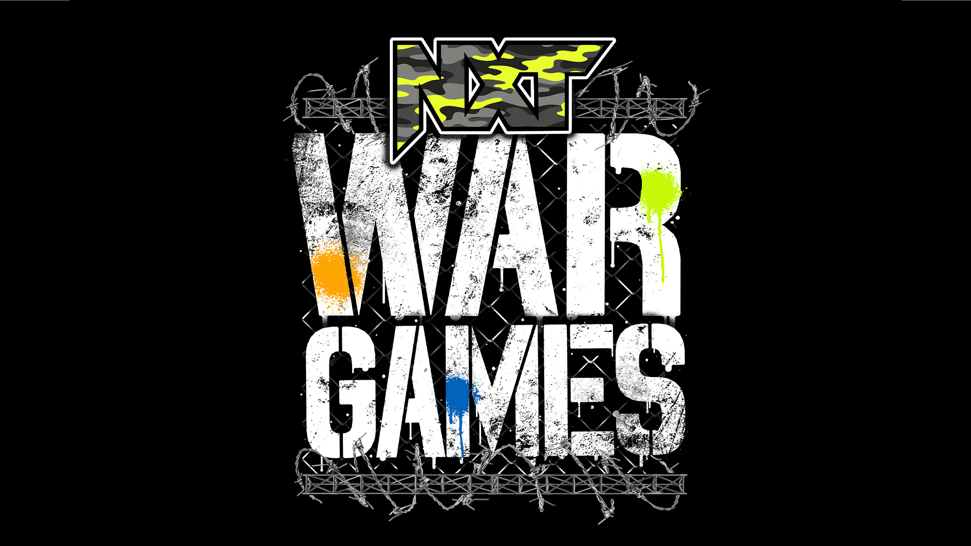 WWE anuncia o NXT WarGames para dezembro