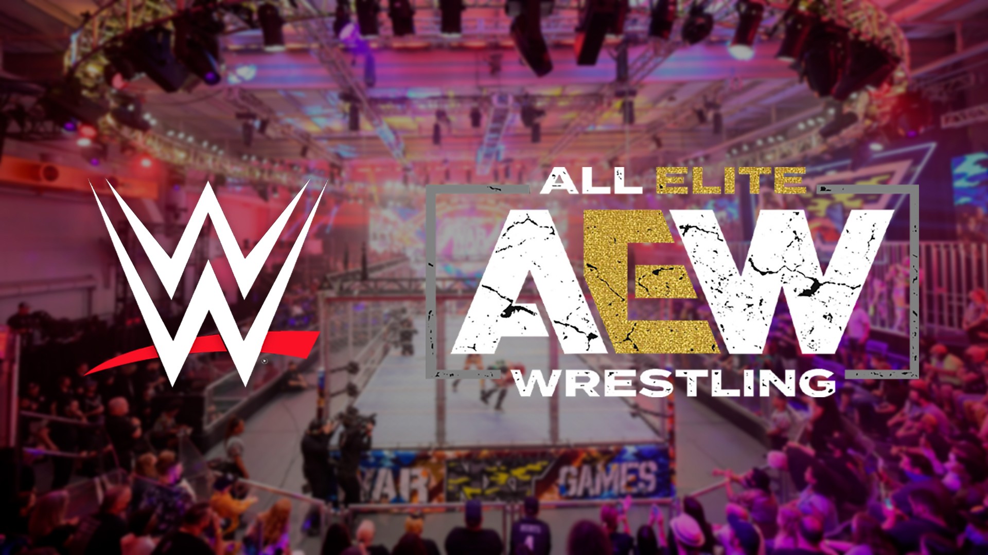 AEW DÁ AULA DE PRO WRESTLING  Cortes do WrestleBR 