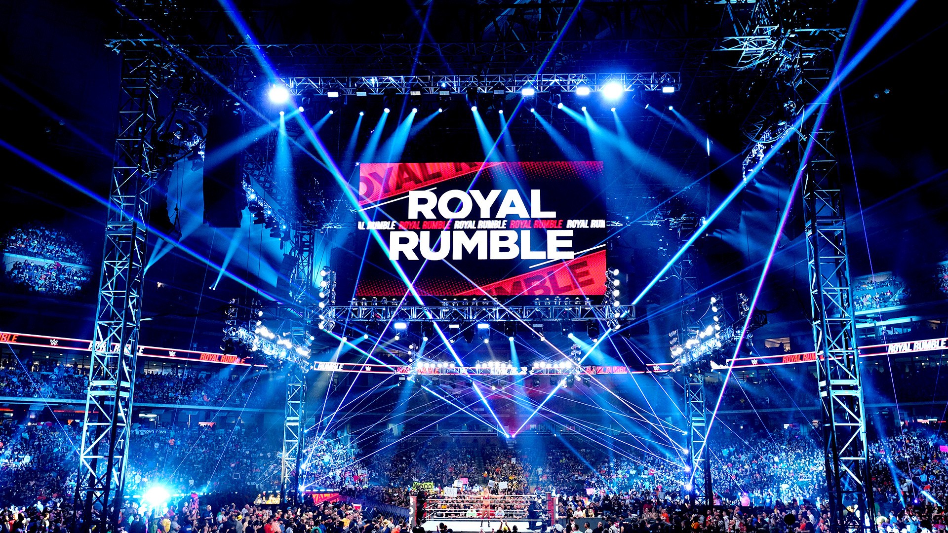 Possível retorno na Royal Rumble 2022