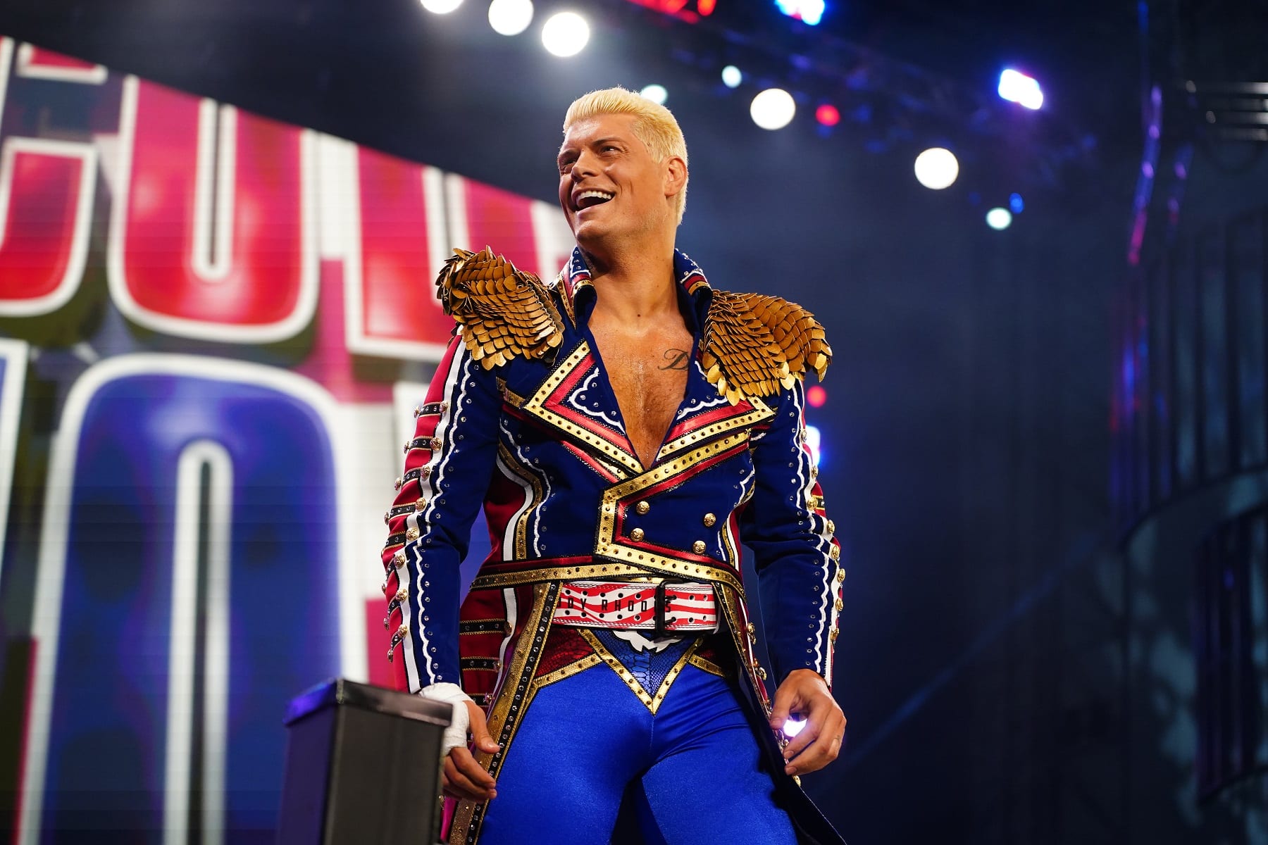 Cody Rhodes fora da AEW e a caminho da WWE — WrestleBR