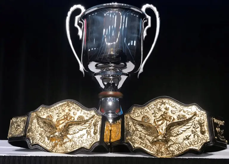 Crockett Cup - NWA (Foto: Divulgação)