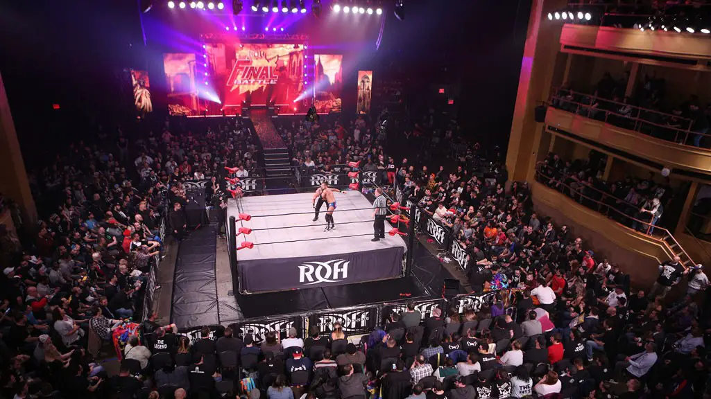 Ex-ROH deverá aparecer no AEW Dynamite de hoje