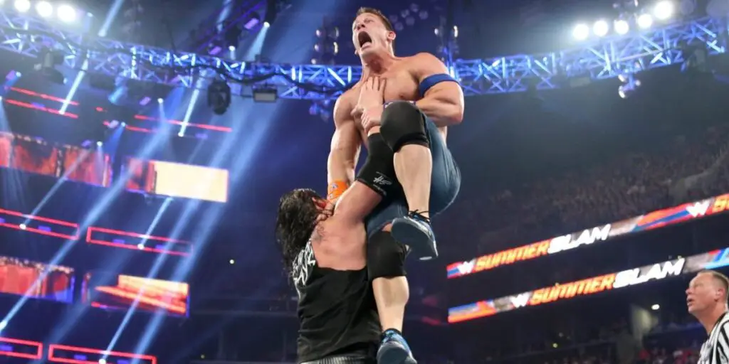 A HISTÓRIA DO CHOKESLAM! — WrestleBR