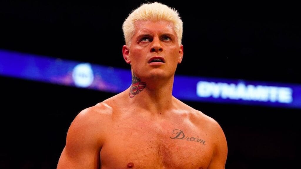 CADÊ VOCÊ, CODY RHODES? | WrestleBR