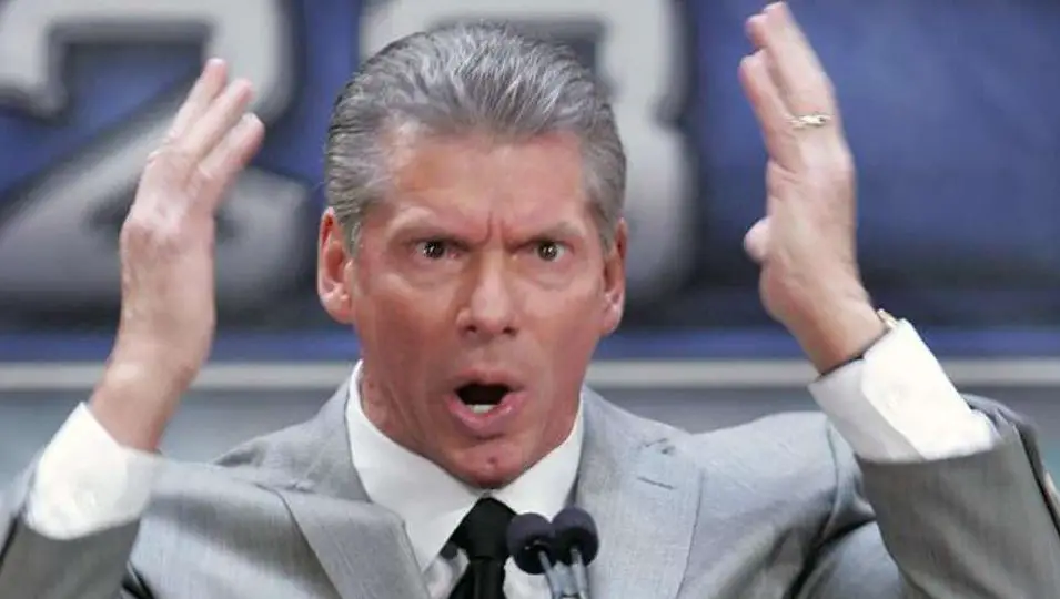 Vince e o declínio da WWE