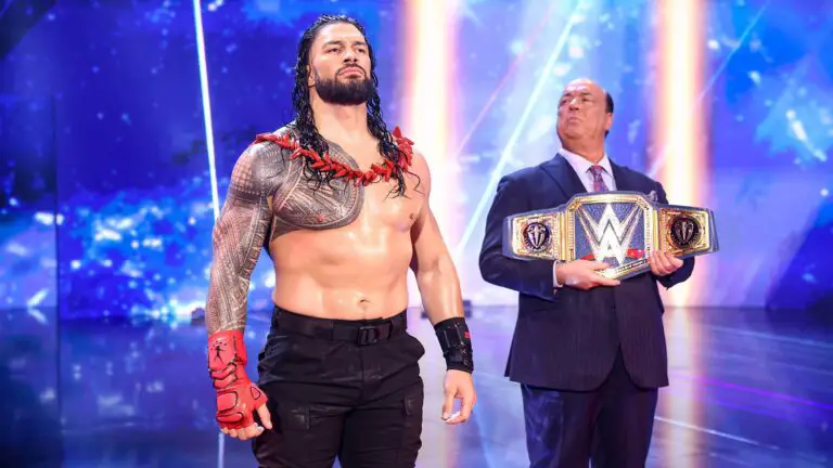 Estaria Roman Reigns de saída da WWE?