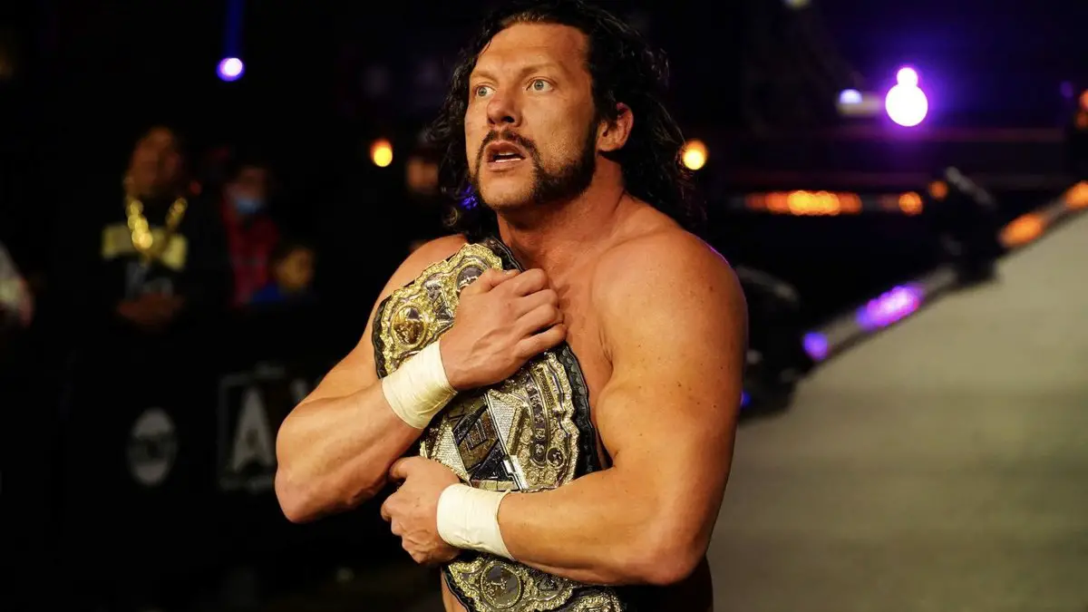 Kenny Omega fala sobre Will Ospreay, Jay White e mais