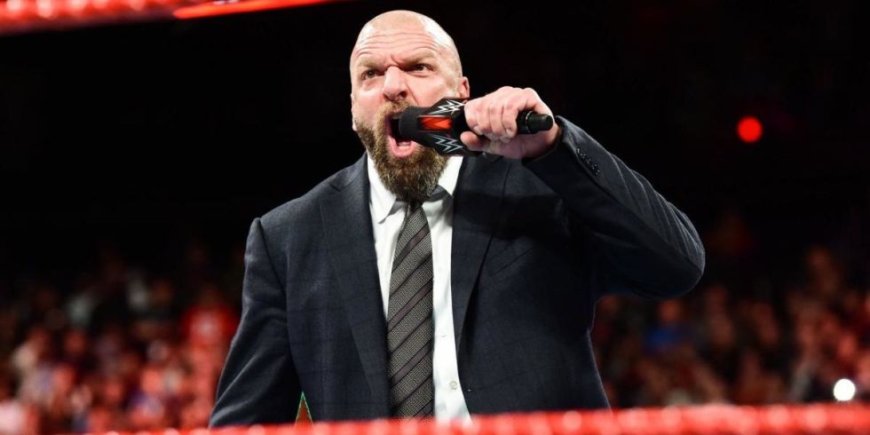 Triple H será intenso em contratar lutadores da AEW