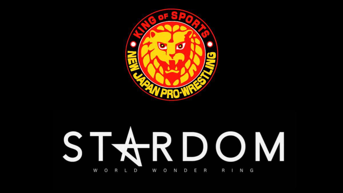 NJPW e STARDOM