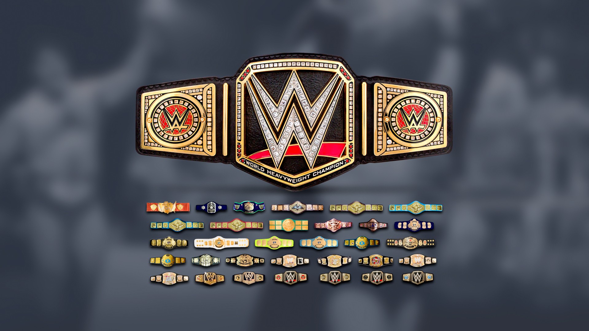 Outros — WrestleBR