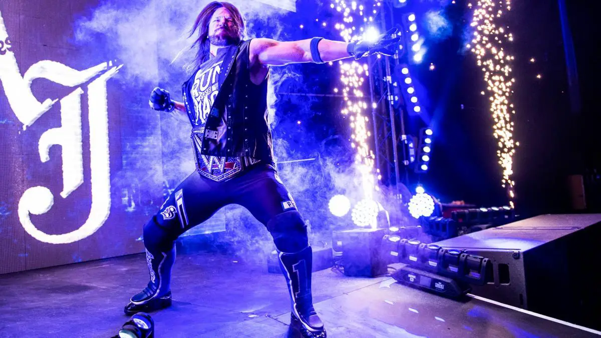 AJ Styles quer Young Bucks na WWE