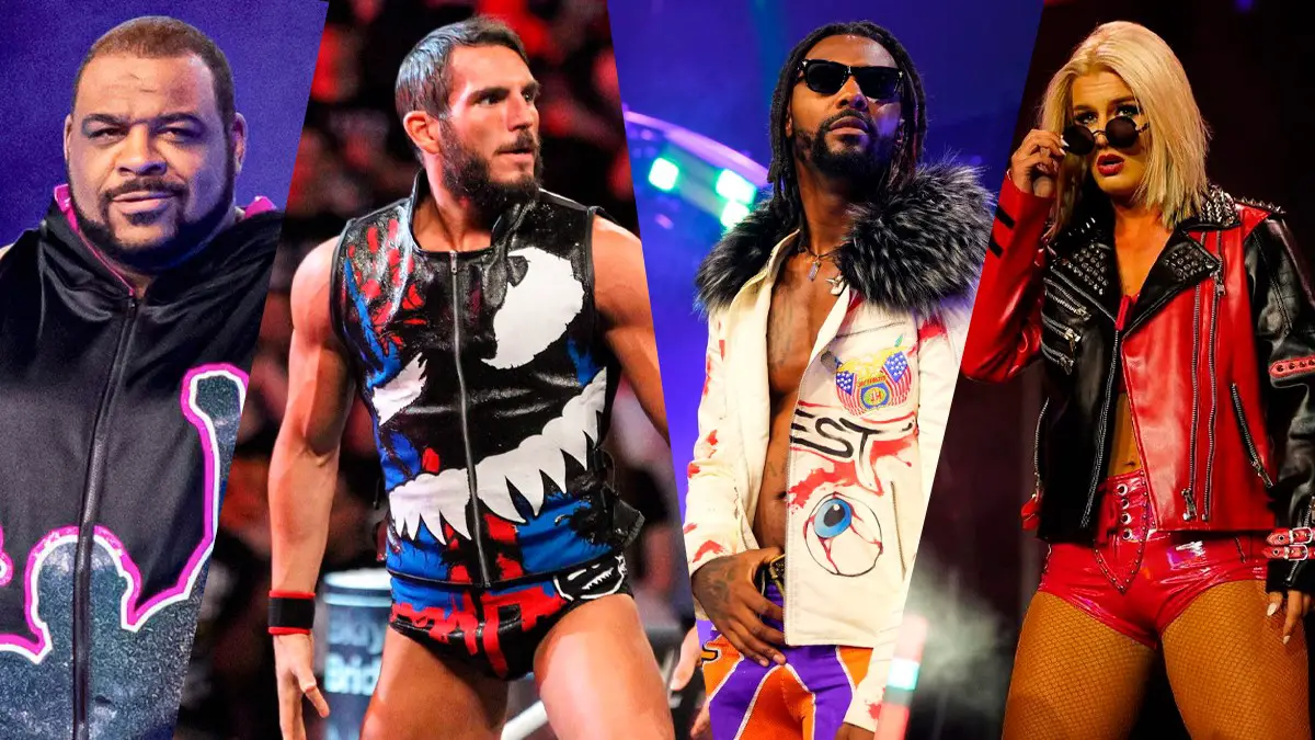 10 Ex-WWE que Triple H poderia trazer de volta