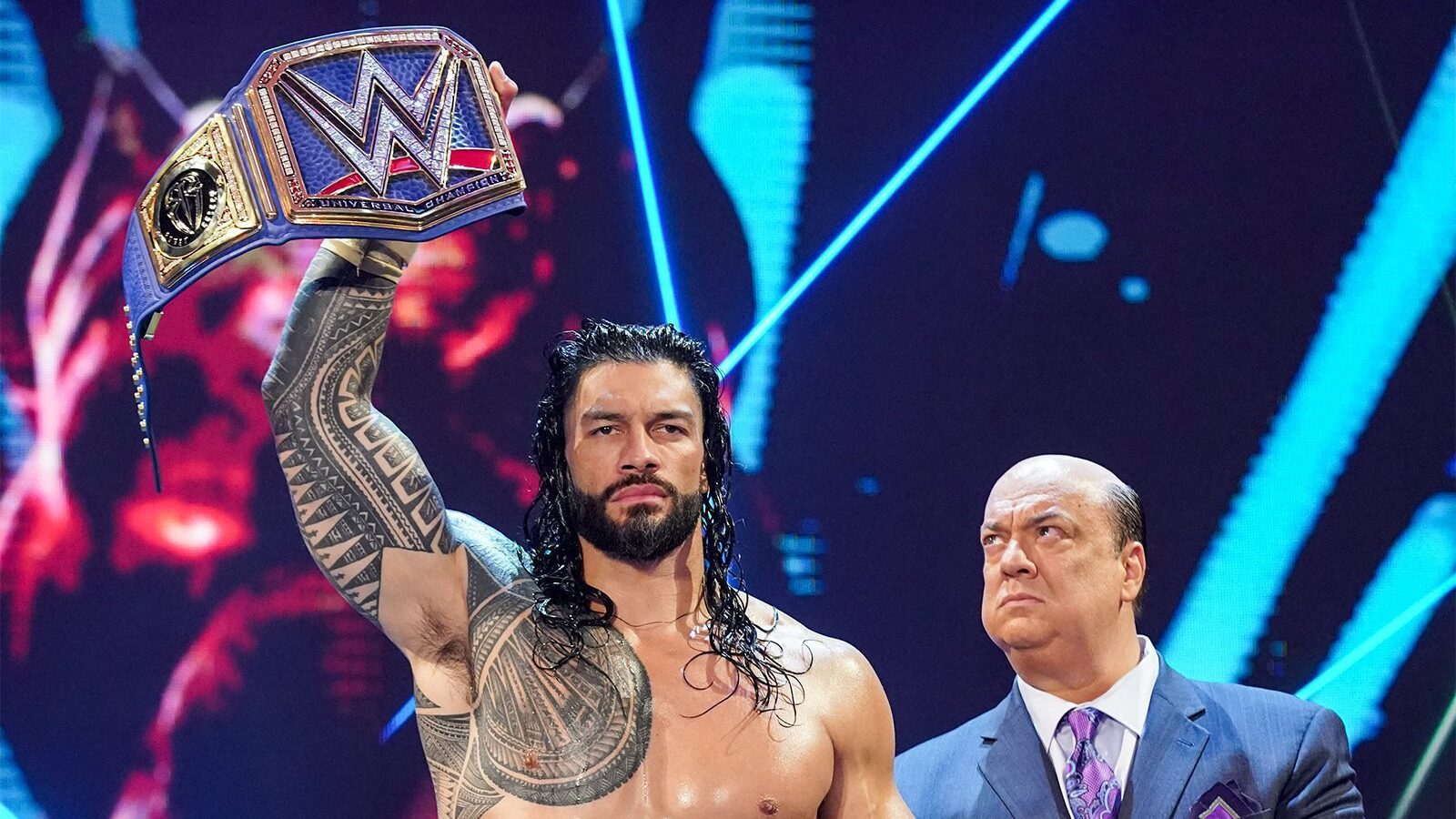 Roman Reigns atinge dois anos como Campeão Universal