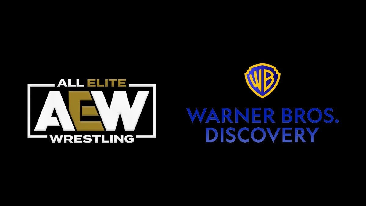 AEW Warner Discovery