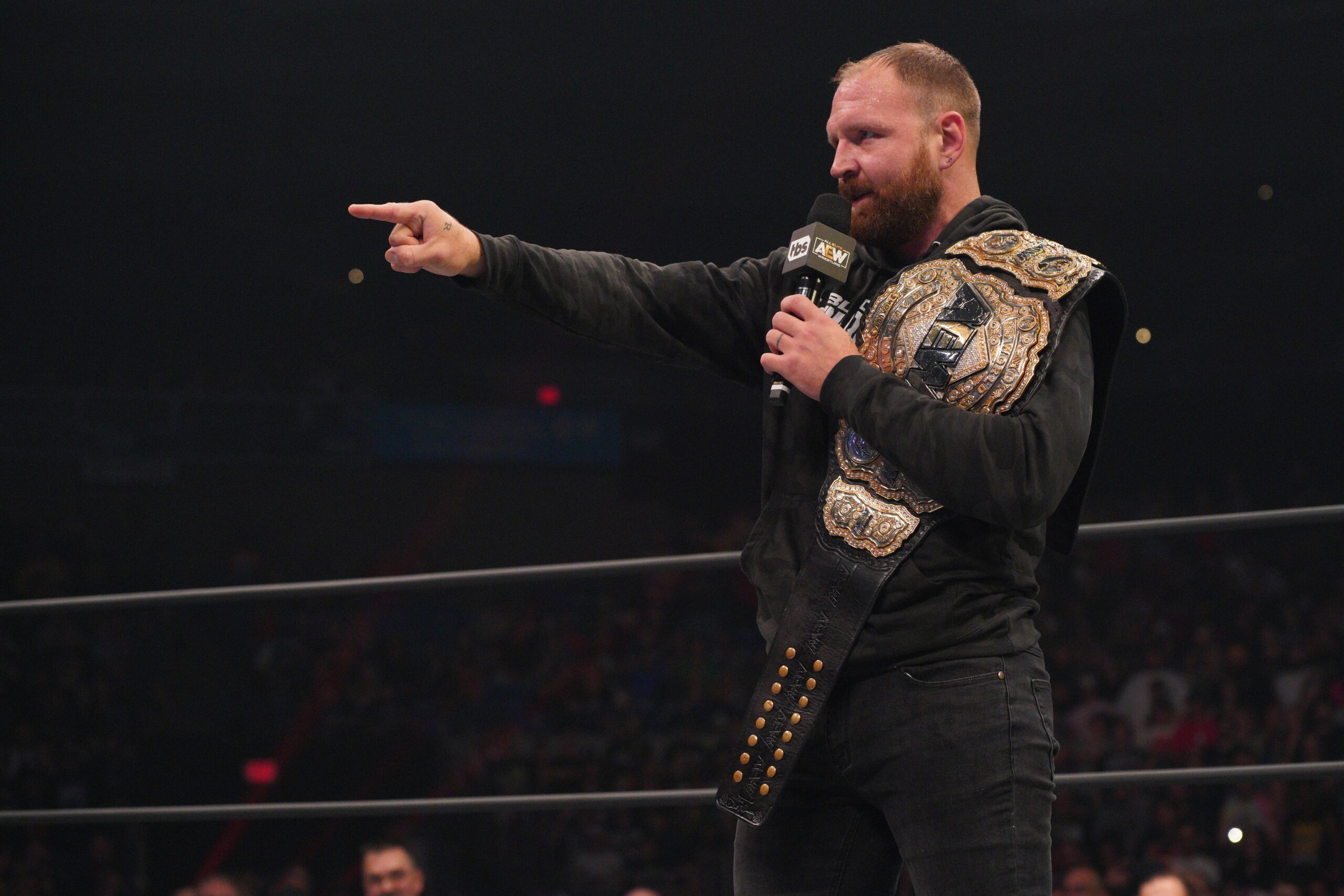 Revelado o oponente de Jon Moxley para o AEW All Out 2022