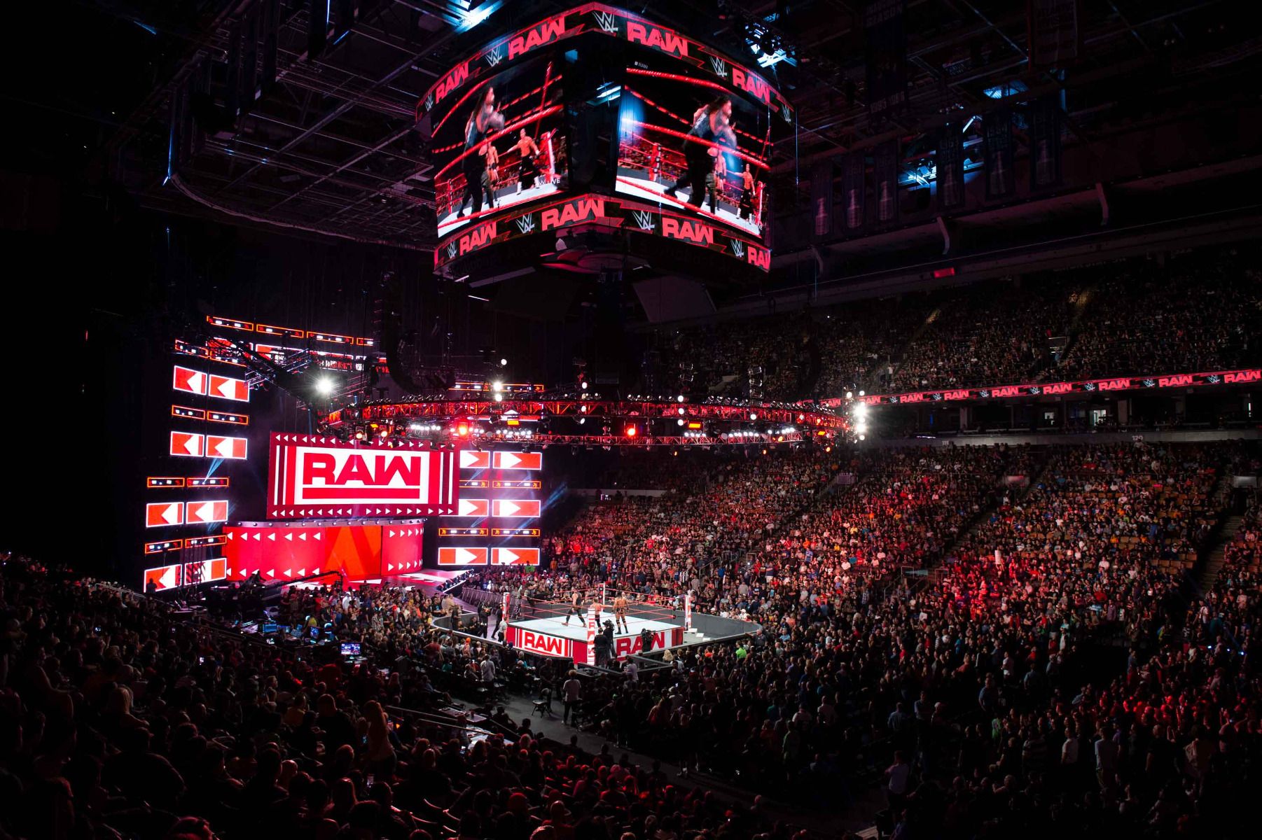 Stage do RAW