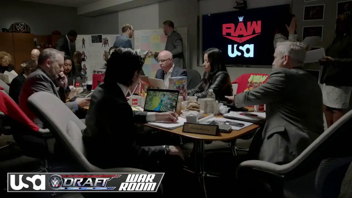 Executivos da USA Network felizes com as mudanças na WWE