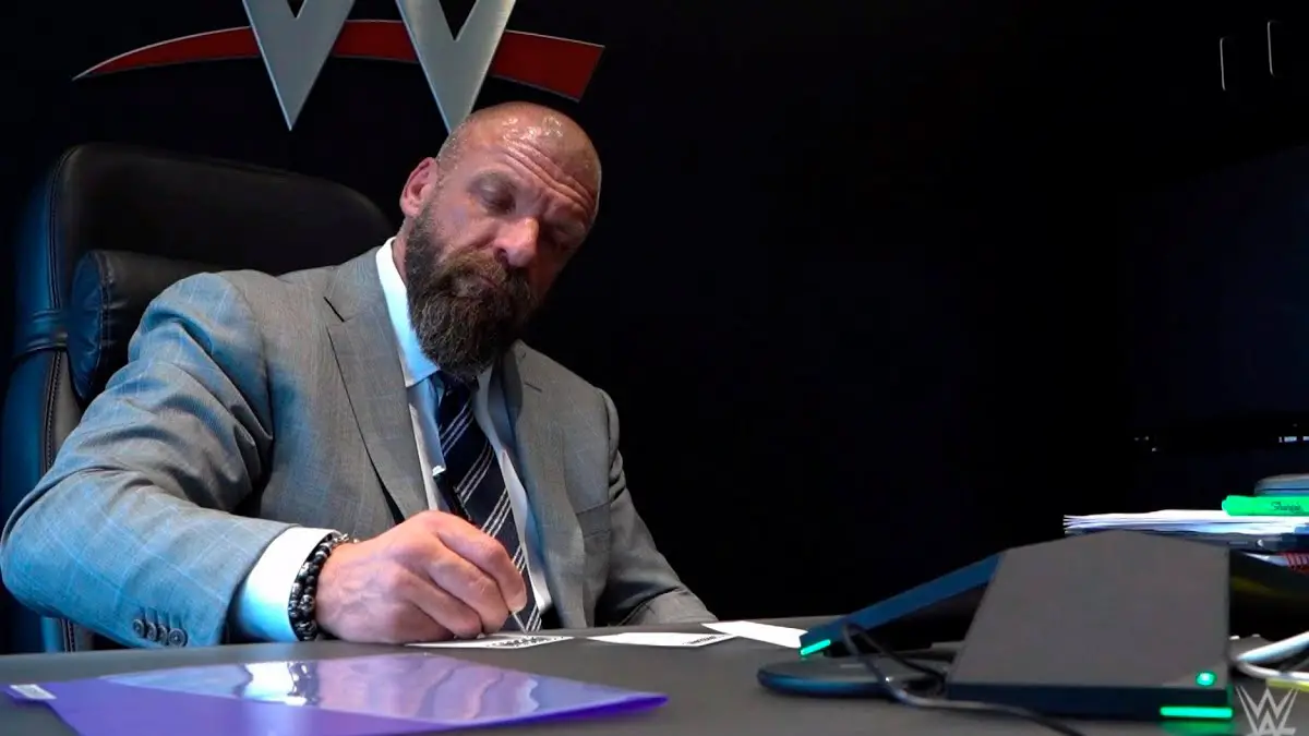 WWE procuou várias estrelas da AEW