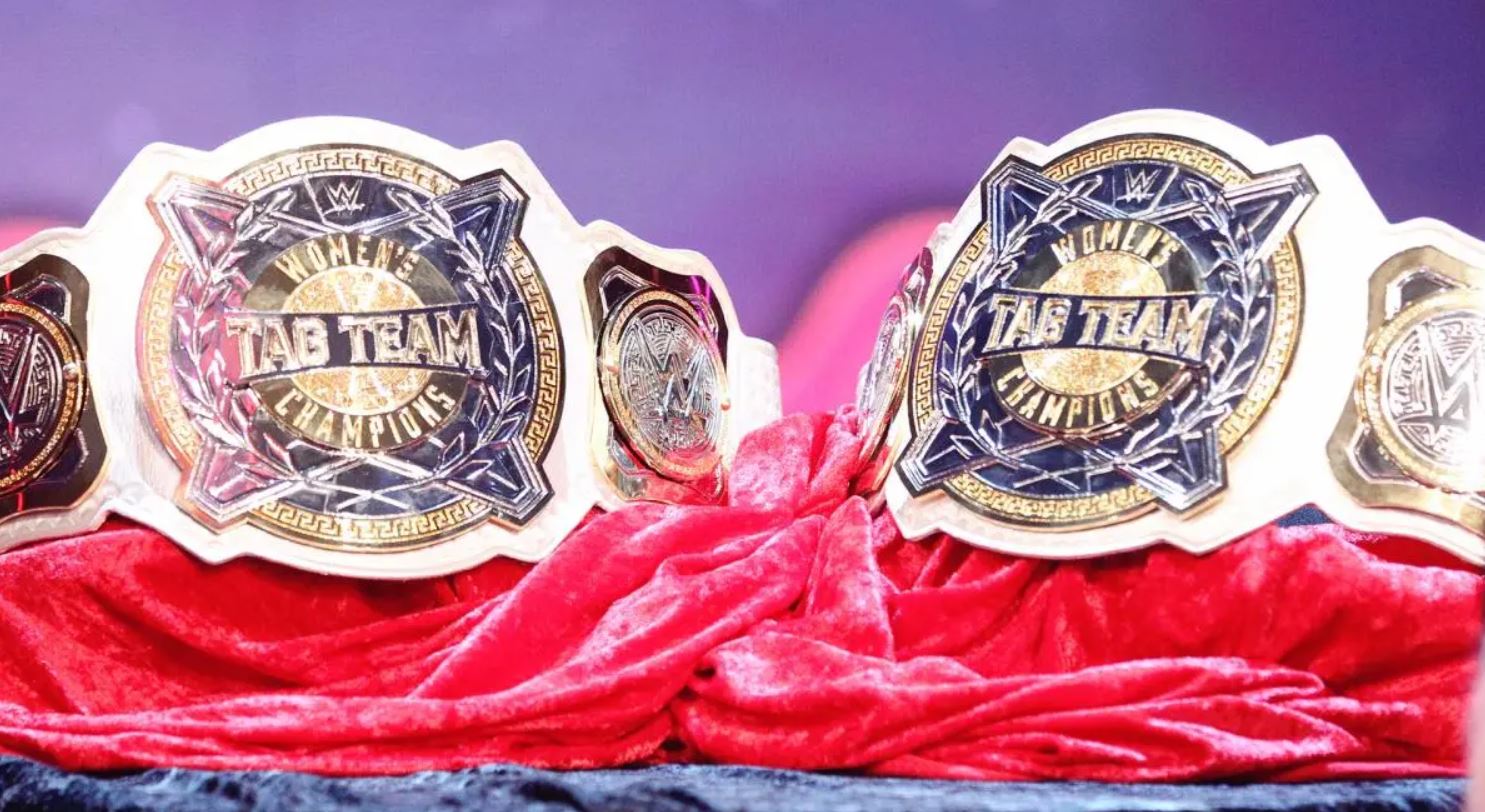 WWE revela a tabela oficial do torneio pelo Women's Tag Team Championship  com estrelas do NXT