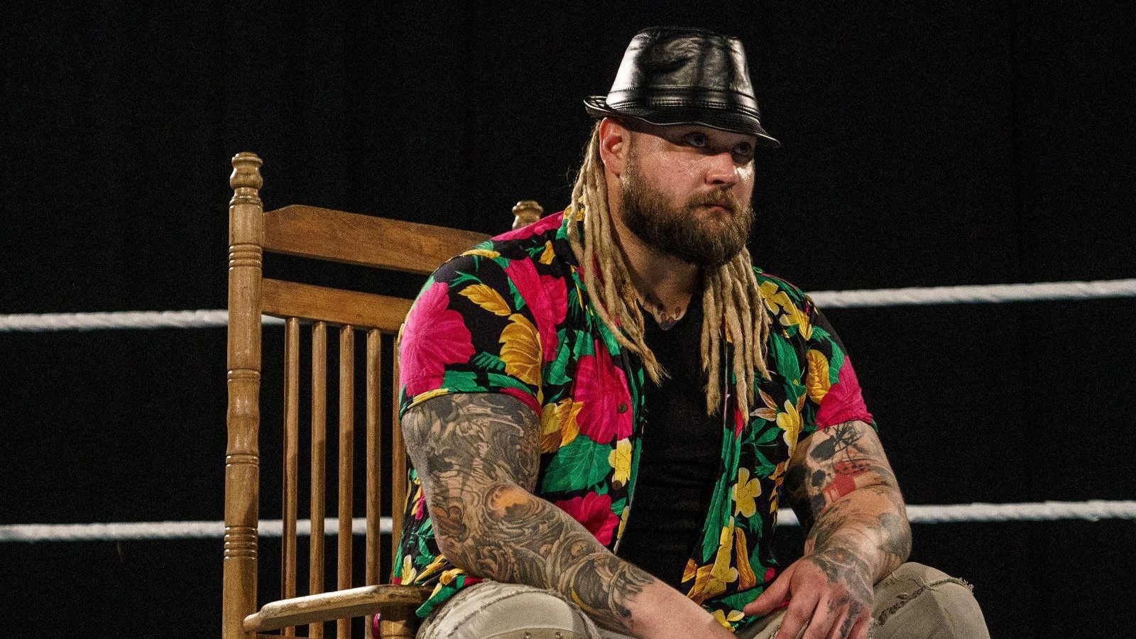 Retorno de Bray Wyatt é questão de tempo