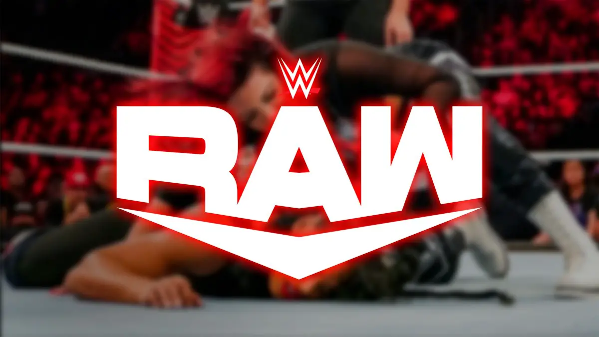 Planos preliminares do WWE RAW de 26/09