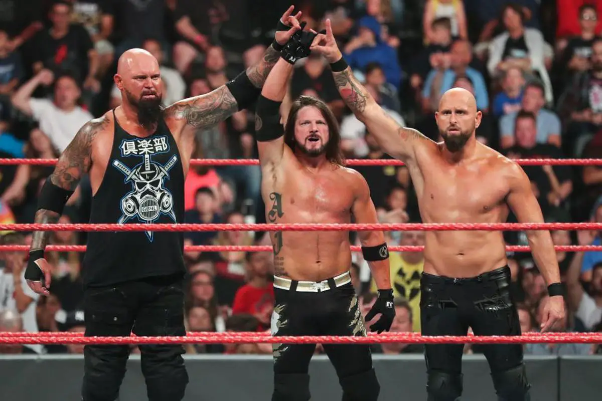 Gallows e Anderson perto de voltar para a WWE