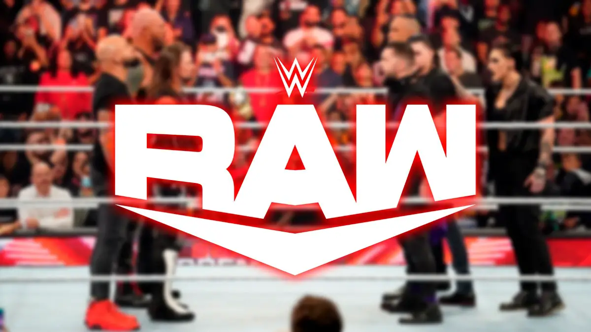 Planos preliminares do WWE RAW de 17/10