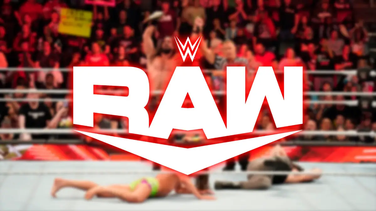 Planos preliminares do WWE RAW de 24/10