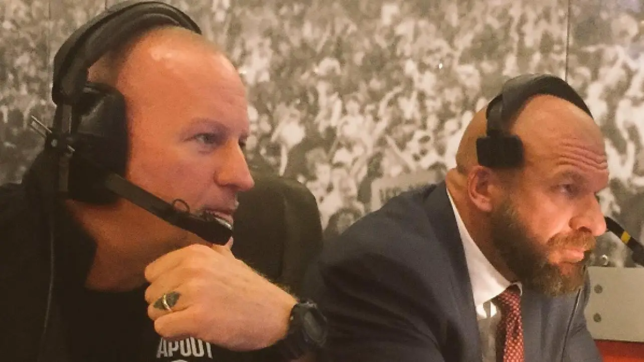 Road Dogg substituirá Triple H no comando do WWE RAW de hoje, devido a HHH testar positivo para COVID-19