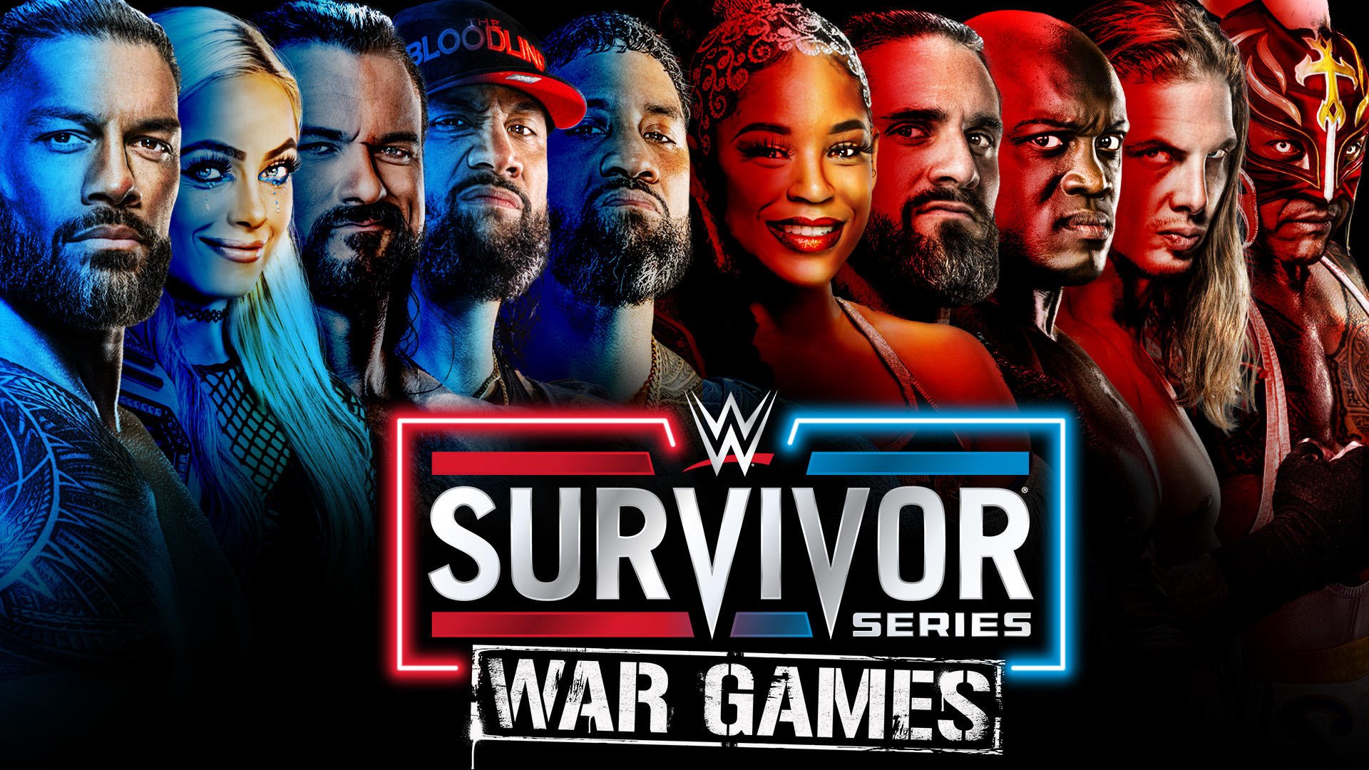 Survivor Series: WarGames 2022