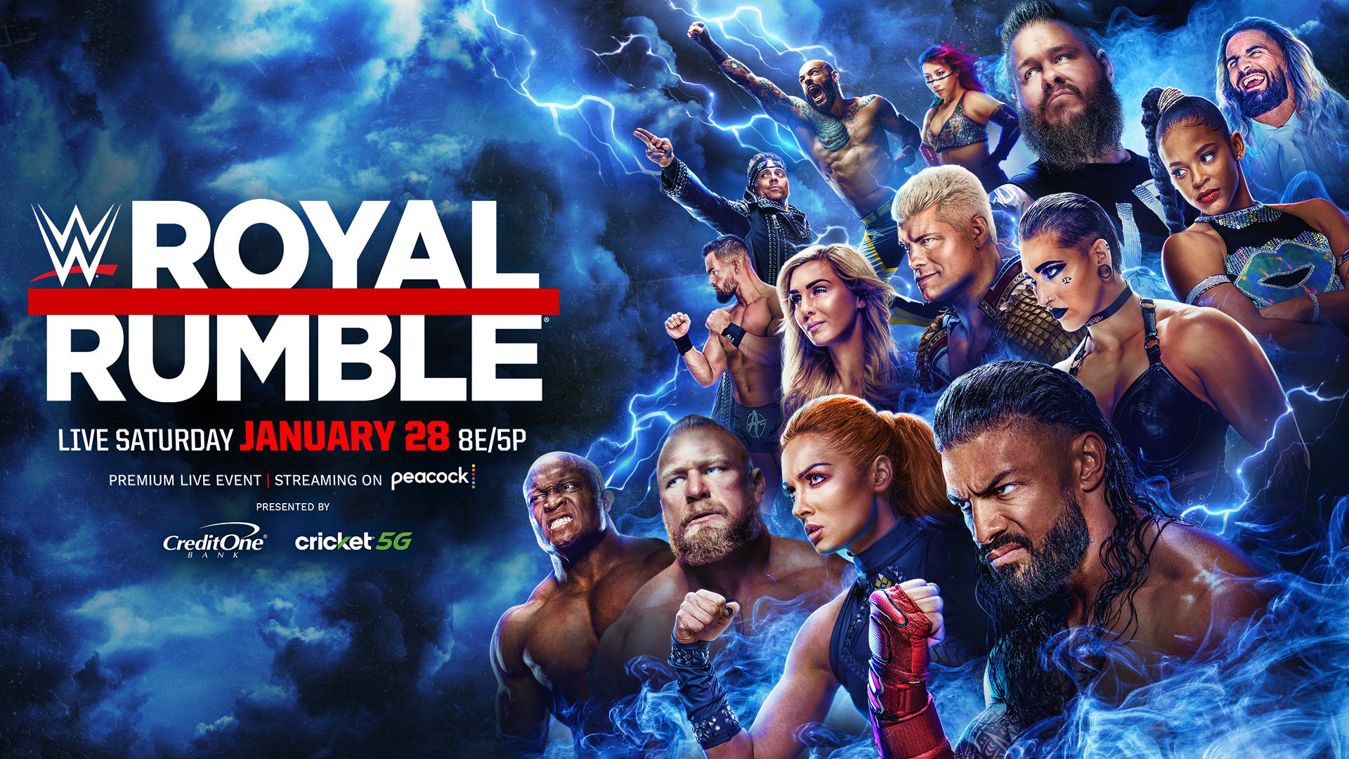 WWE Royal Rumble 2023